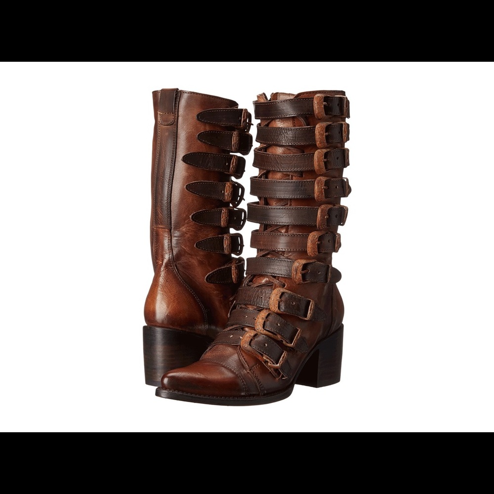 Freebird Stoke books size 8